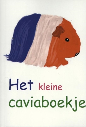 Afbeeldingen van Het kleine caviaboekje