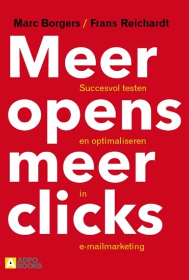 Afbeelding van Meer opens, meer clicks