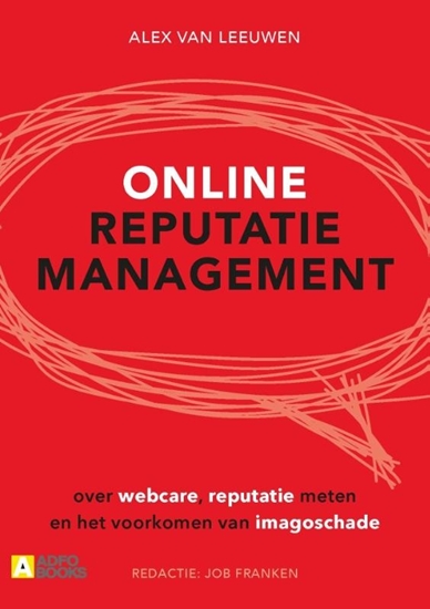 Afbeelding van Online reputatiemanagement