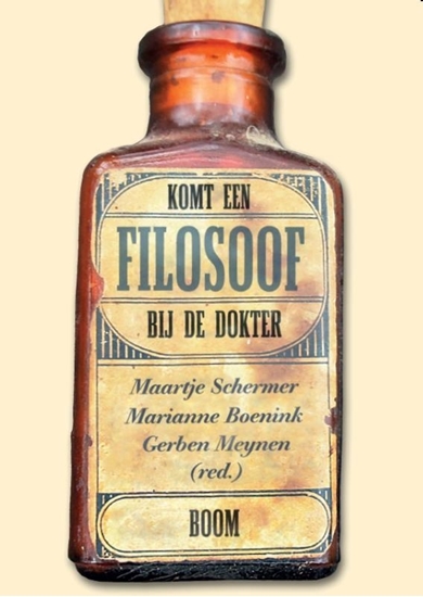 Afbeelding van Komt een filosoof bij de dokter