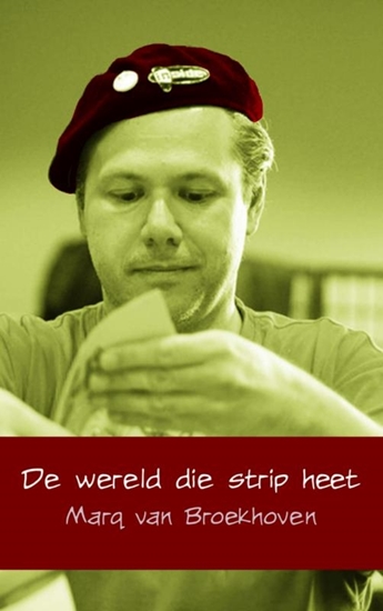 Afbeelding van De wereld die strip heet