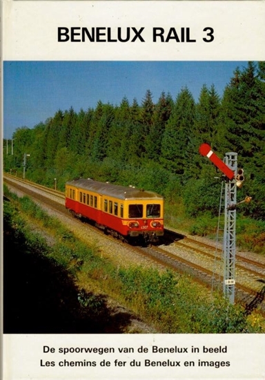 Afbeelding van Benelux rail 3