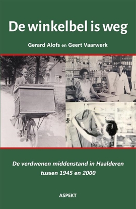 Afbeeldingen van De winkelbel is weg