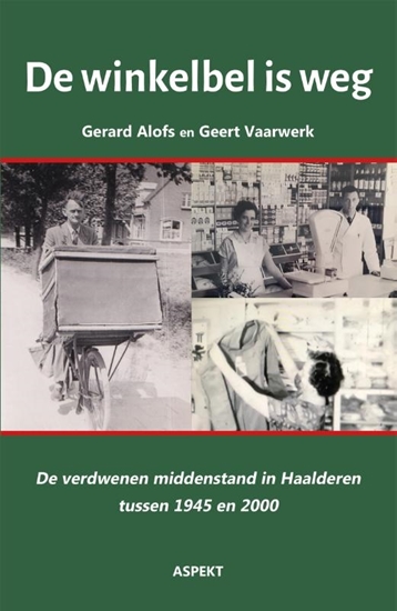 Afbeelding van De winkelbel is weg