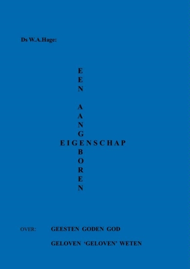 Afbeelding van Een aangeboren eigenschap