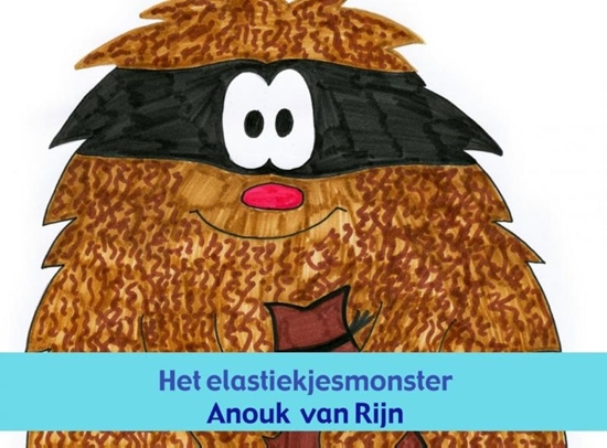 Afbeelding van Het elastiekjesmonster