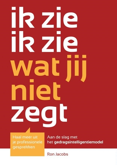 Afbeelding van Ik zie ik zie wat jij niet zegt
