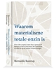 Afbeelding van Waarom materialisme totale onzin is