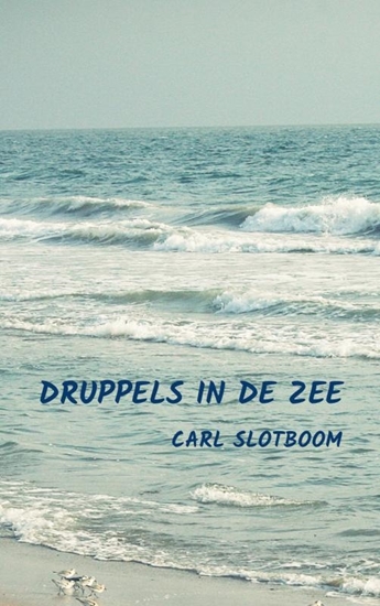 Afbeelding van DRUPPELS IN DE ZEE