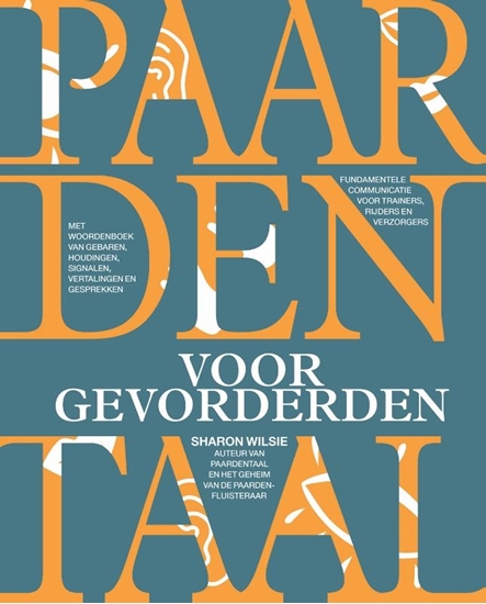 Afbeelding van Paardentaal voor gevorderden