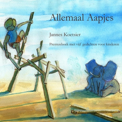 Afbeeldingen van Allemaal aapjes