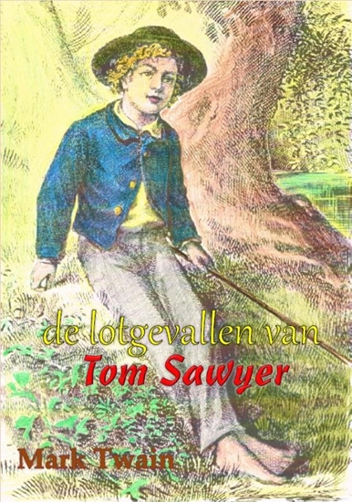 Afbeelding van De lotgevallen van Tom Sawyer