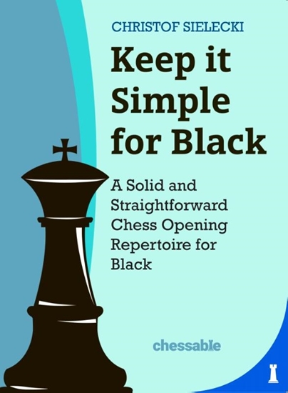 Afbeelding van Keep it Simple for Black