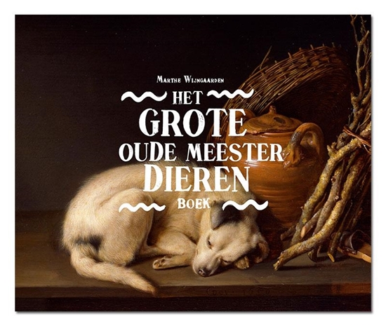 Afbeelding van Het grote oude meester dierenboek