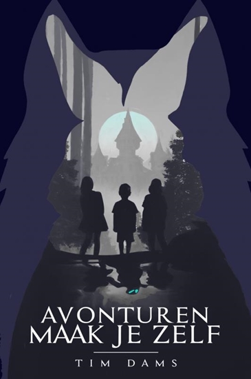 Afbeelding van Avonturen maak je zelf