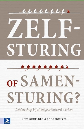 Afbeelding van Zelfsturing of samensturing?