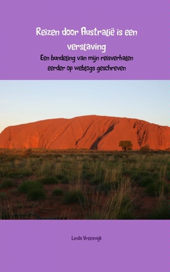 Afbeelding van Reizen door Australie is een verslaving