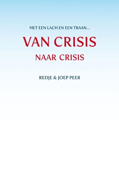 Afbeelding van Van CRISIS naar crisis