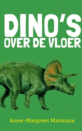 Afbeelding van Dino's over de vloer