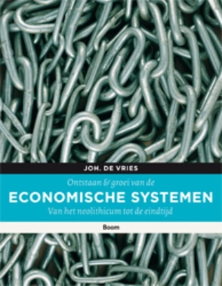 Afbeeldingen van Ontstaan & groei van economische systemen
