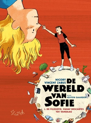 Afbeeldingen van De wereld van Sofie deel 2 van 2