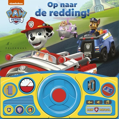 Afbeeldingen van Paw Patrol Op naar de redding!