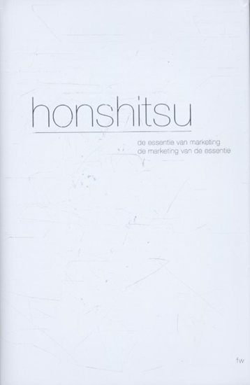 Afbeelding van Honshitsu