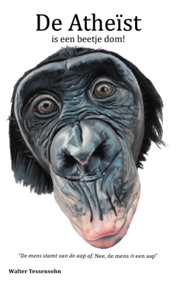 Afbeeldingen van De atheist is een beetje dom