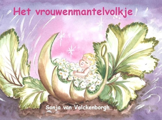 Afbeelding van Het vrouwenmantelvolkje