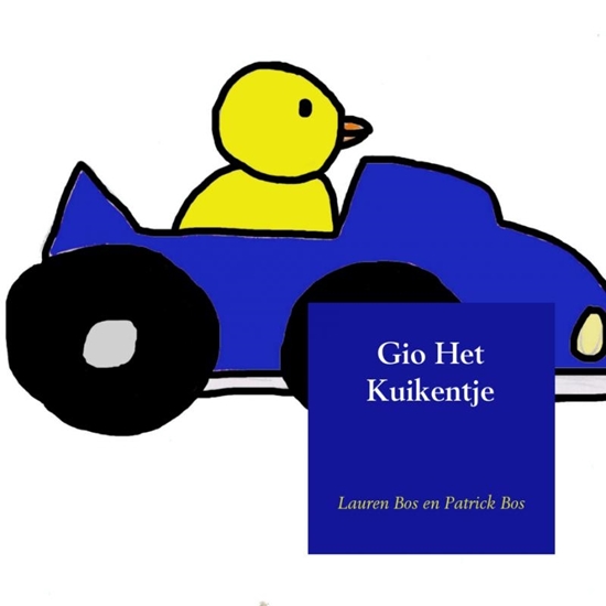 Afbeelding van Gio het kuikentje
