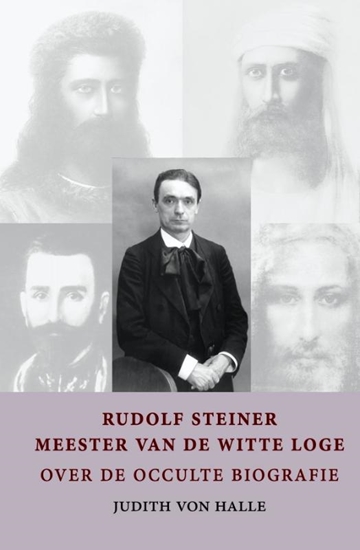 Afbeelding van Rudolf Steiner - meester van de witte loge