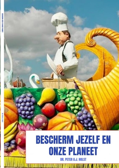 Afbeelding van Bescherm jezelf en onze planeet