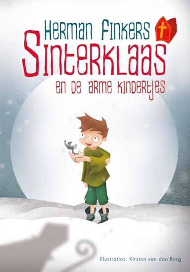 Afbeelding van Sinterklaas