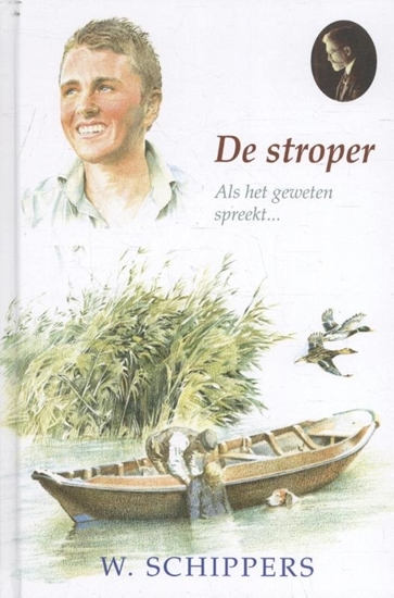 Afbeelding van Schippersserie De stroper