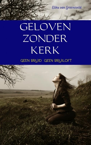 Afbeelding van Geloven zonder kerk