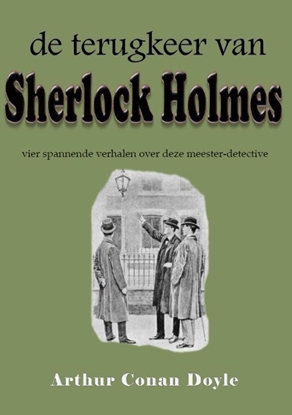 Afbeeldingen van De terugkeer van Sherlock Holmes