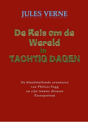 Afbeeldingen van De reis om de wereld in tachtig dagen