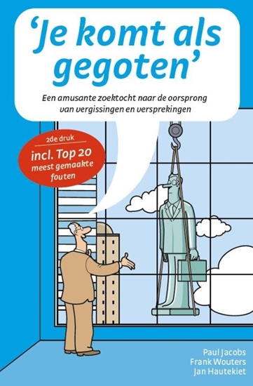 Afbeelding van Je komt als gegoten