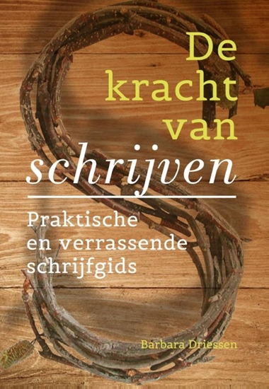 Afbeelding van De kracht van schrijven