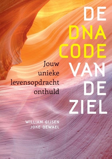 Afbeelding van De DNA-code van de ziel