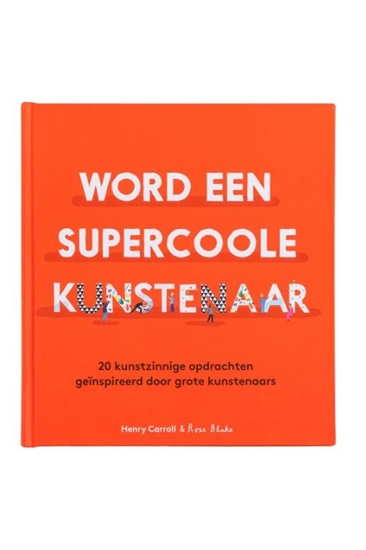 Afbeelding van Word een supercoole Kunstenaar