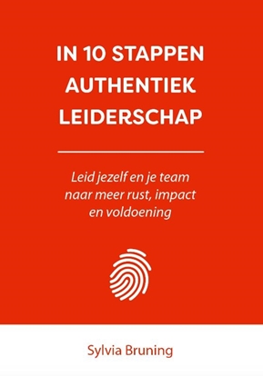 Afbeeldingen van In 10 stappen In 10 stappen authentiek leiderschap