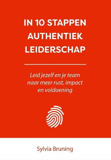 Afbeelding van In 10 stappen In 10 stappen authentiek leiderschap