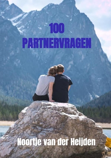 Afbeelding van 100 partnervragen