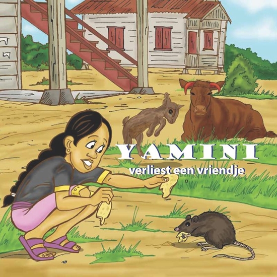 Afbeelding van Yamini verliest een vriendje
