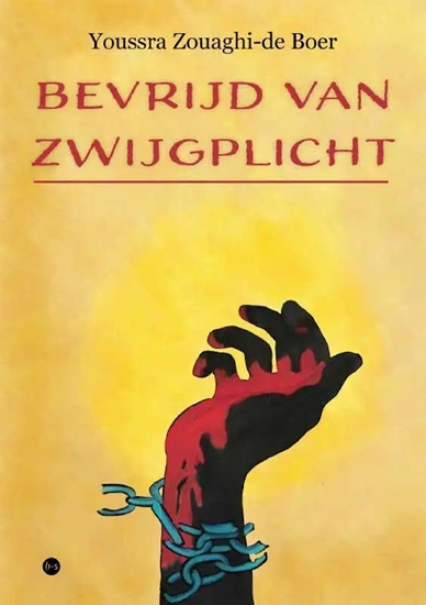 Afbeelding van Bevrijd van zwijgplicht