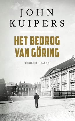 Afbeeldingen van Charlie Swieninck Het bedrog van Göring