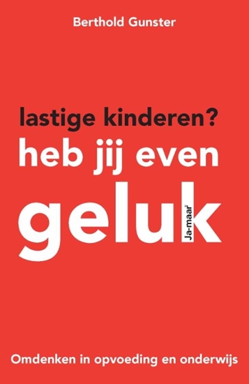 Afbeelding van Lastige kinderen? Heb jij even geluk