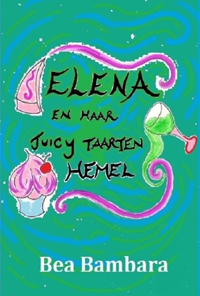 Afbeeldingen van Elena en haar juicy taarten hemel