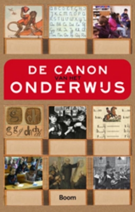 Afbeeldingen van De canon van het onderwijs